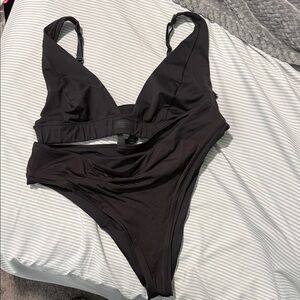 Skims - Black Bikini Set